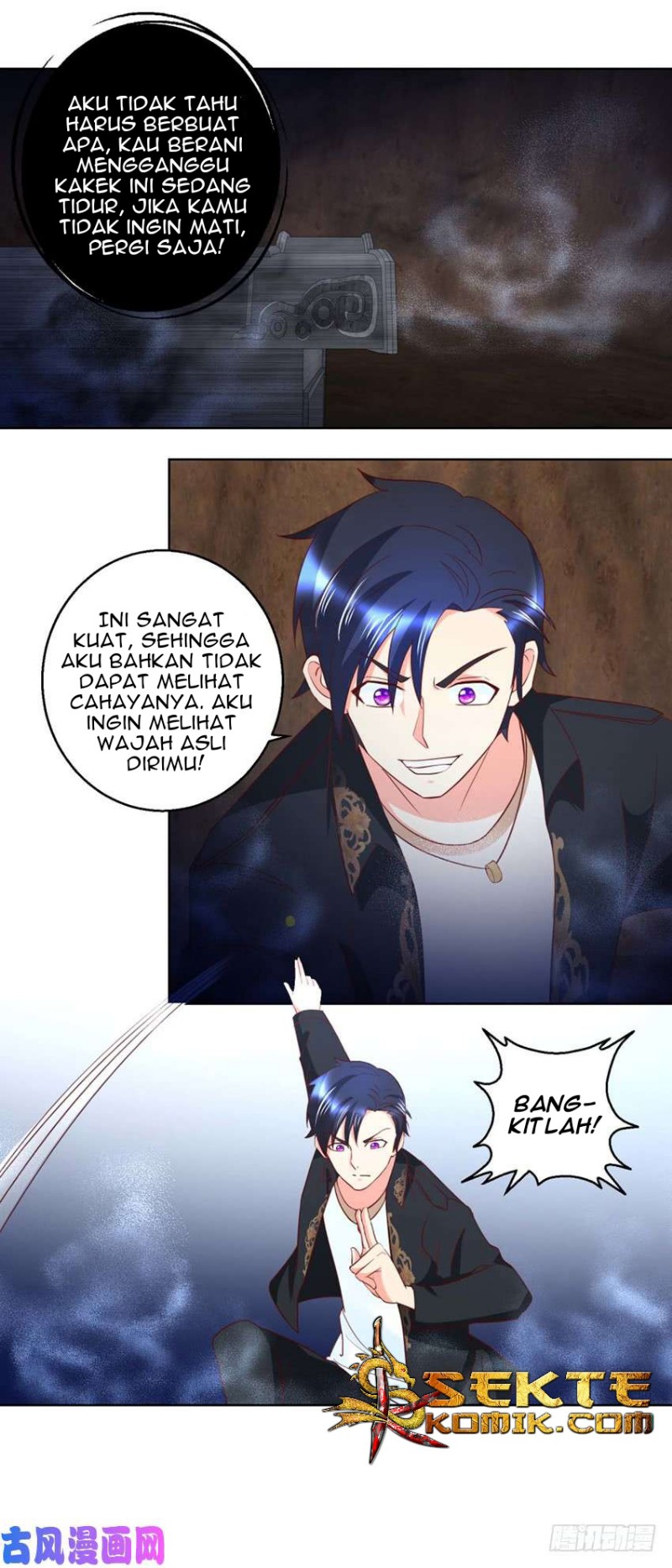 Trail Notice Chapter 42 Gambar 3