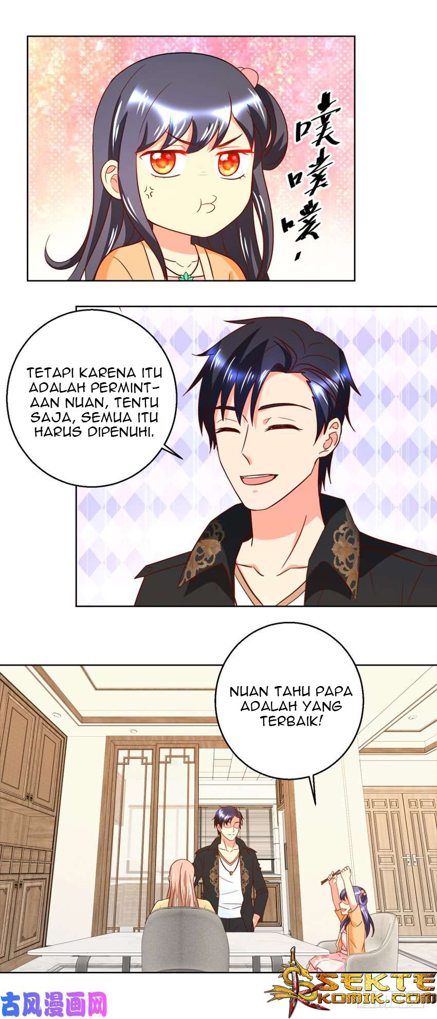 Trail Notice Chapter 45 Gambar 17
