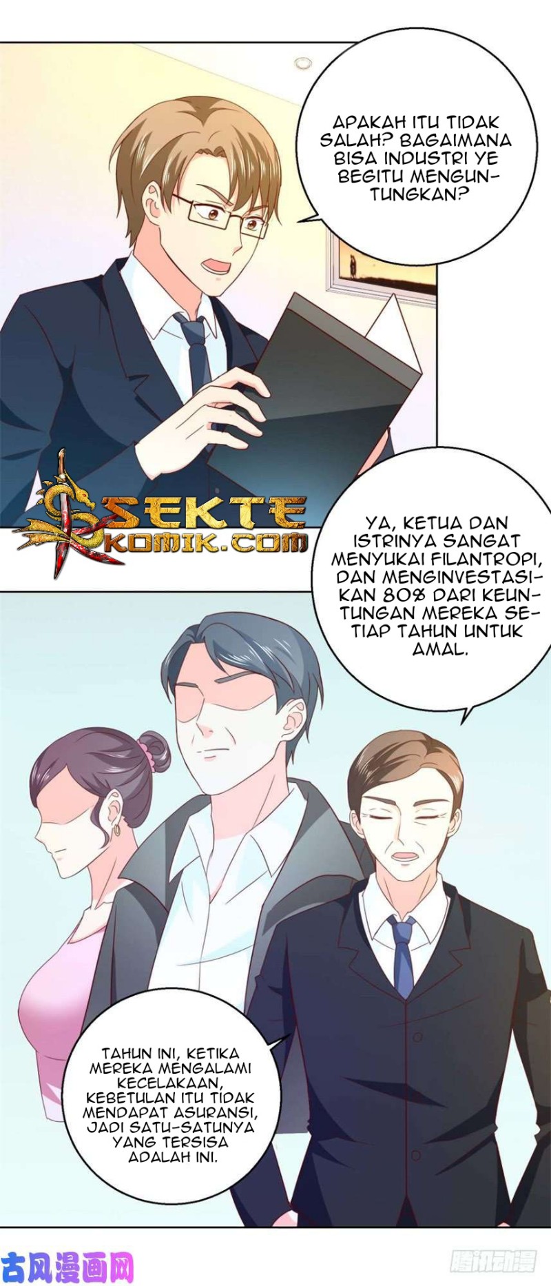 Trail Notice Chapter 46 Gambar 12
