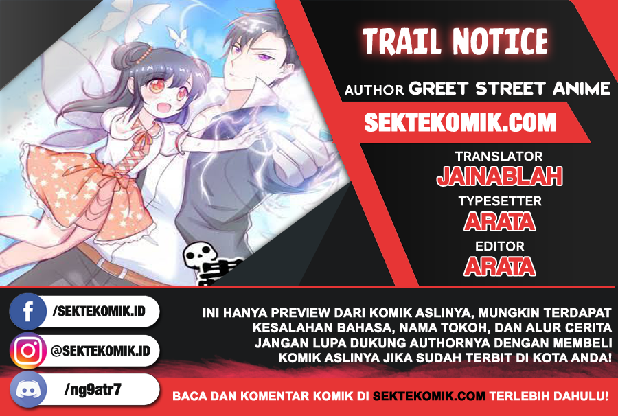 Trail Notice Chapter 49 Gambar 1
