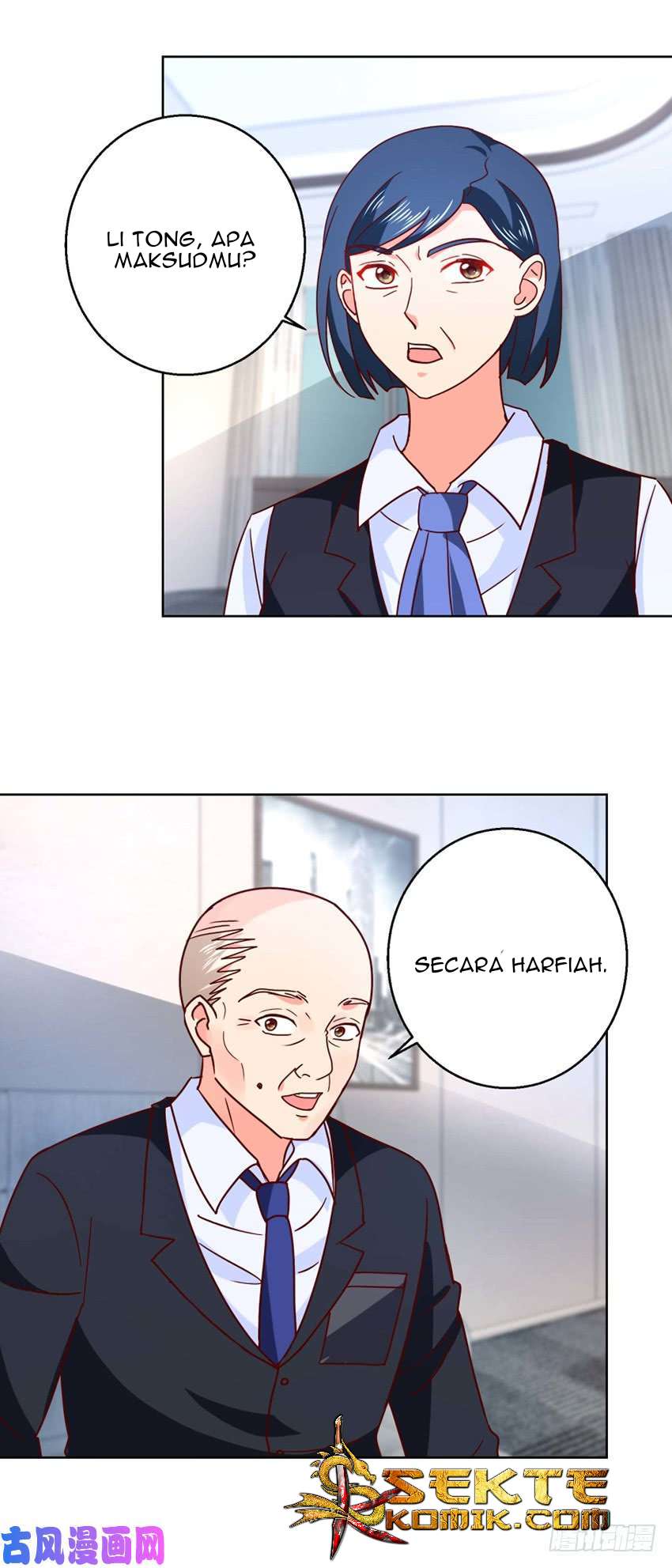 Trail Notice Chapter 54 Gambar 3