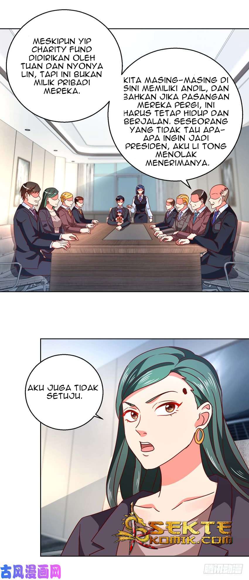 Trail Notice Chapter 54 Gambar 4