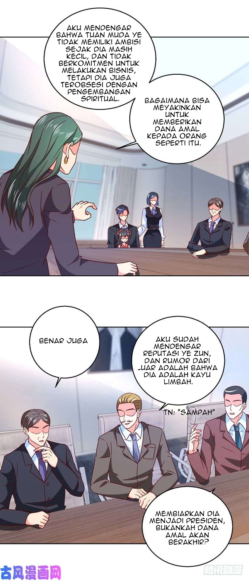 Trail Notice Chapter 54 Gambar 5