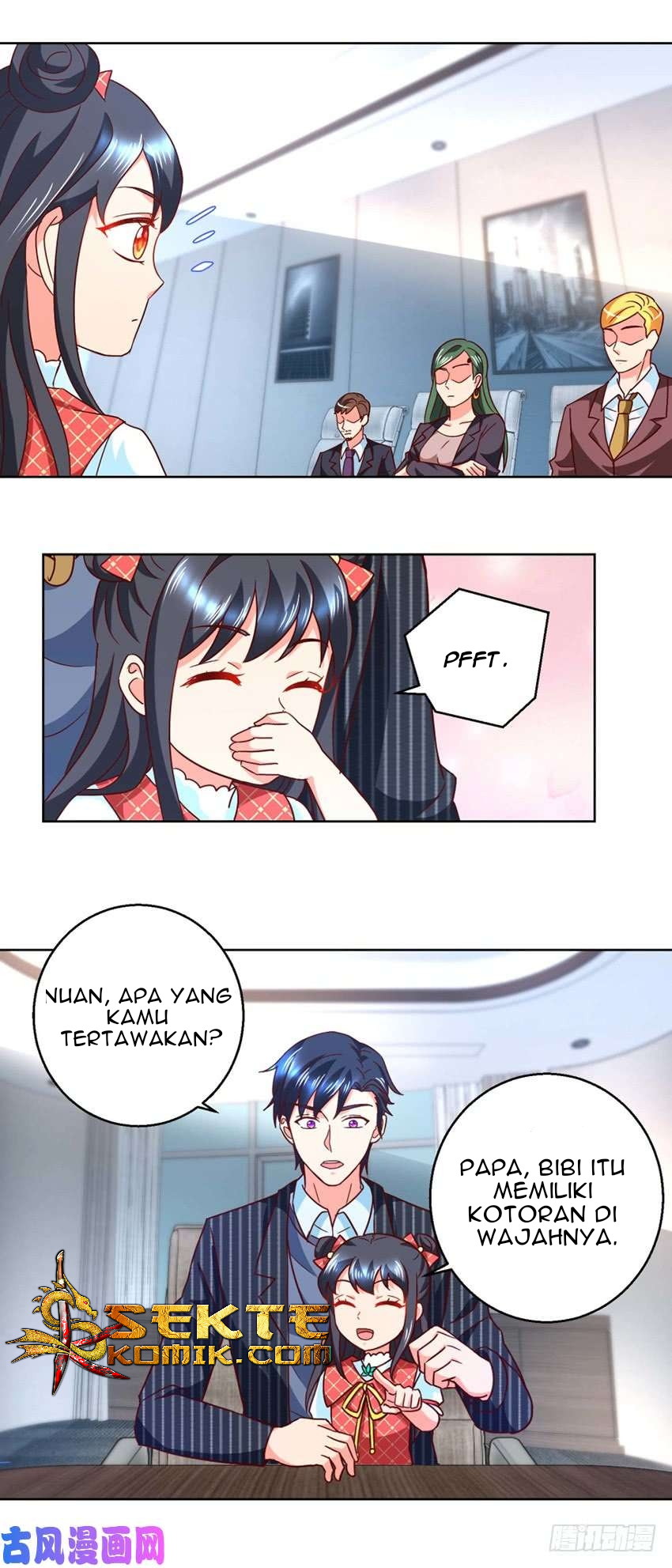 Trail Notice Chapter 54 Gambar 6