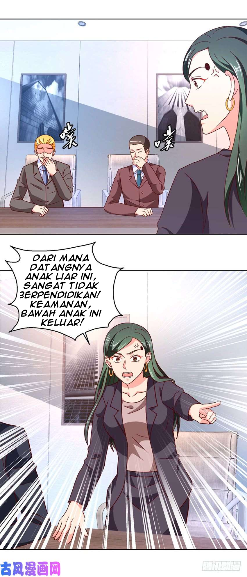 Trail Notice Chapter 54 Gambar 7