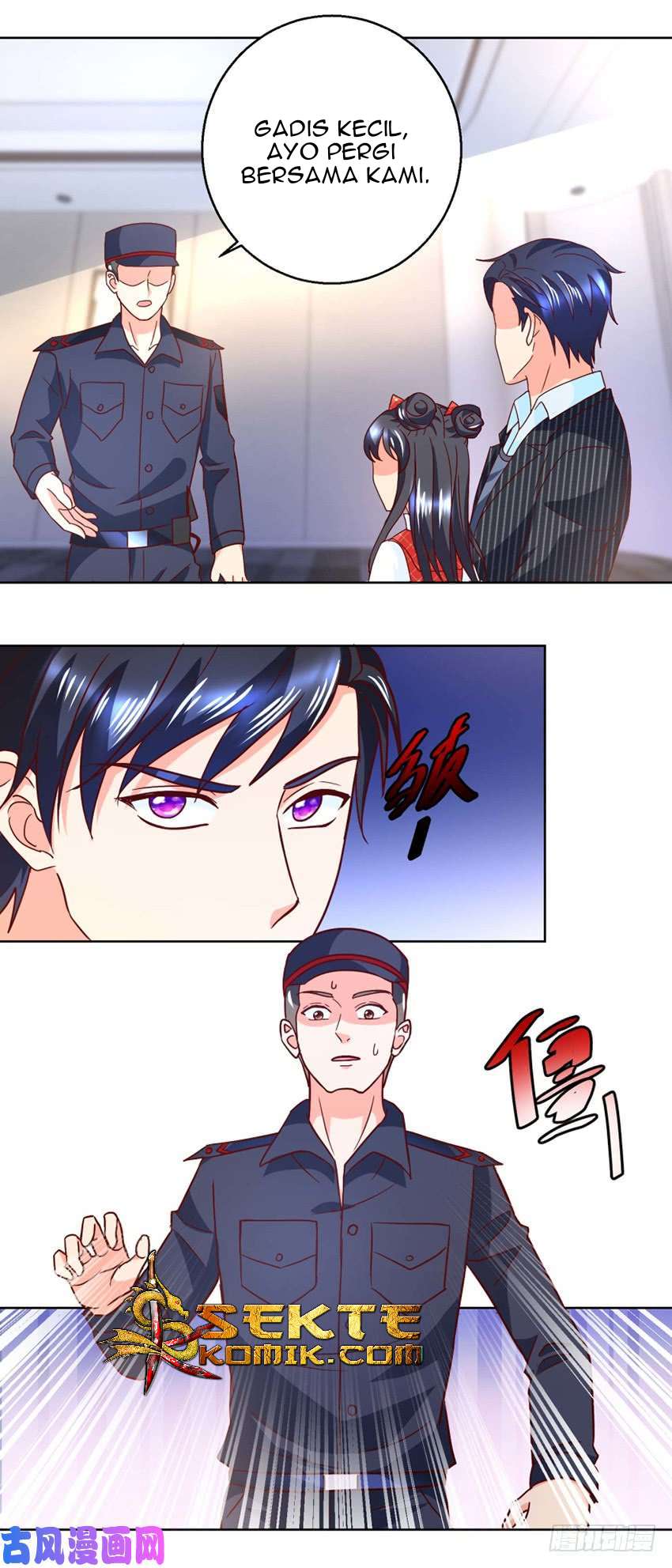 Trail Notice Chapter 54 Gambar 8