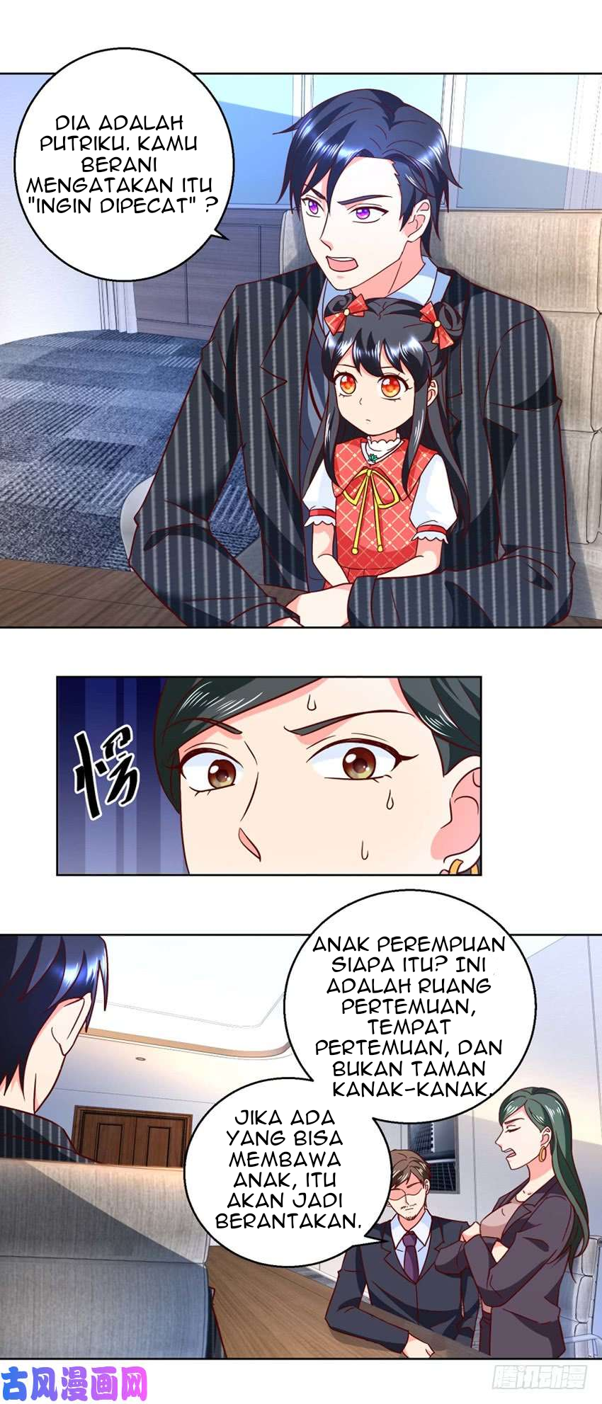 Trail Notice Chapter 54 Gambar 9