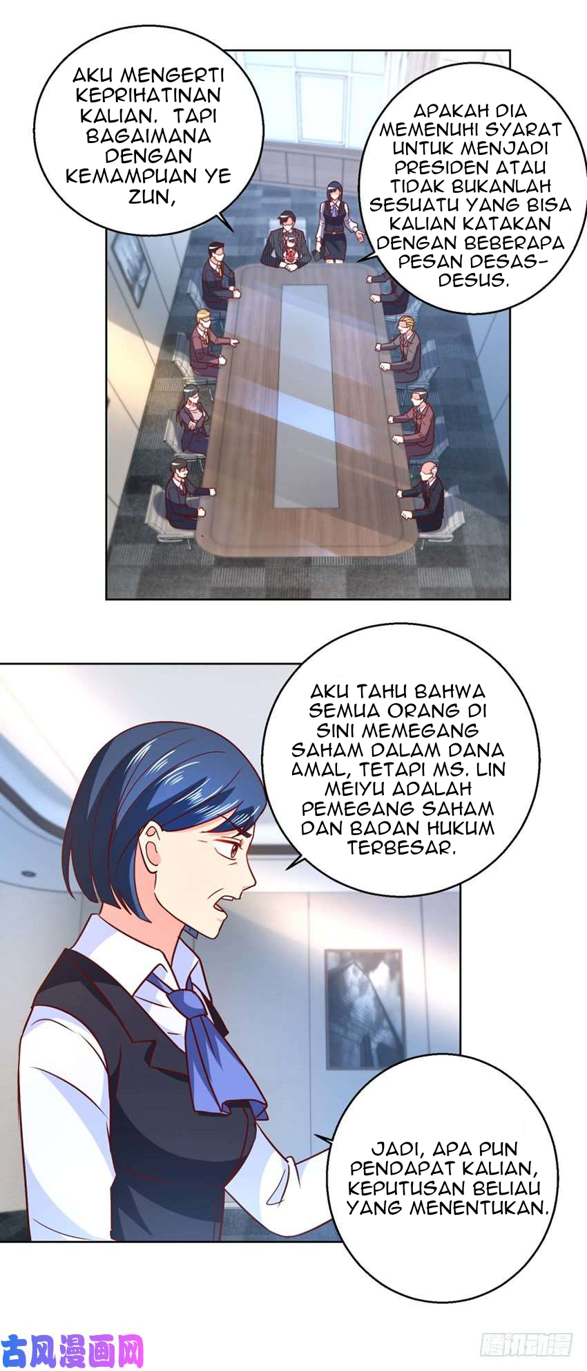 Trail Notice Chapter 54 Gambar 11
