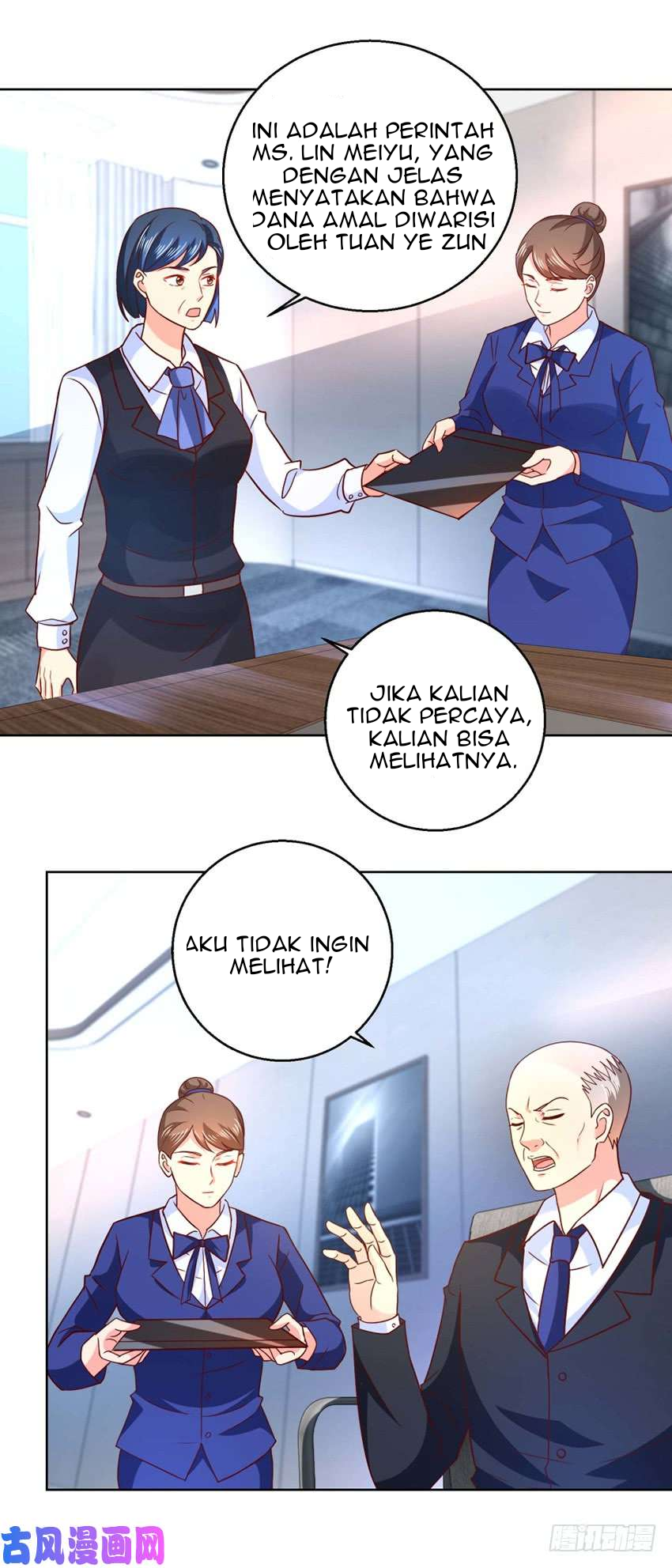 Trail Notice Chapter 54 Gambar 12