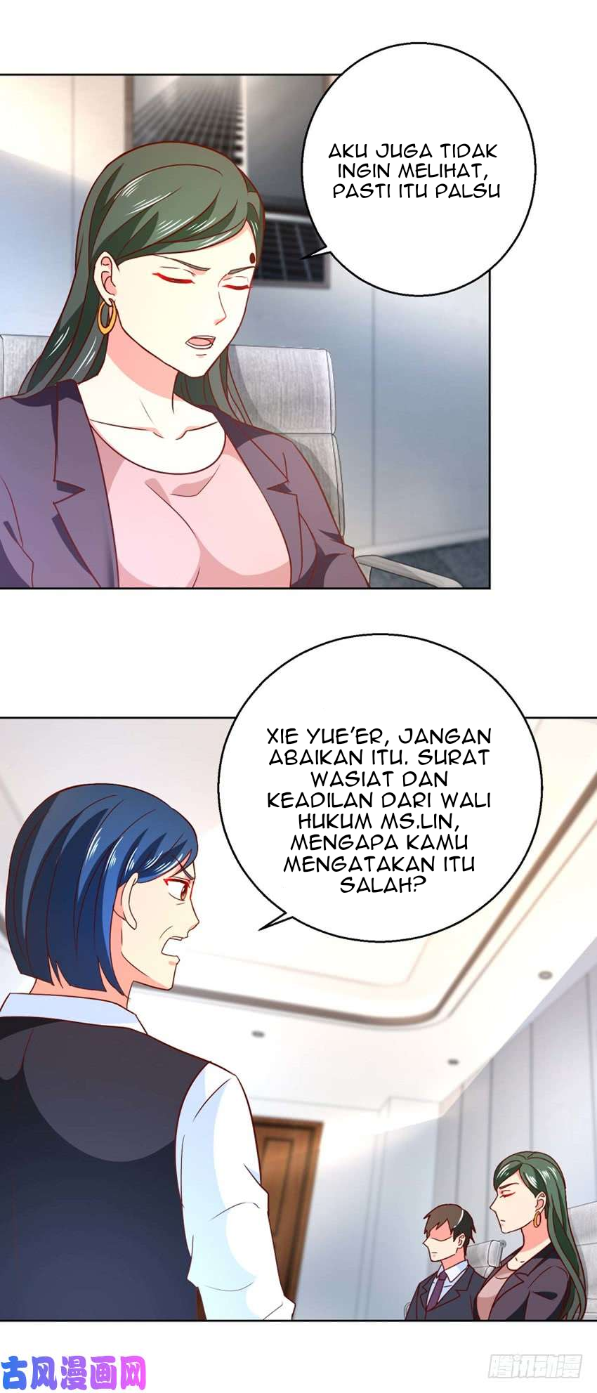 Trail Notice Chapter 54 Gambar 13