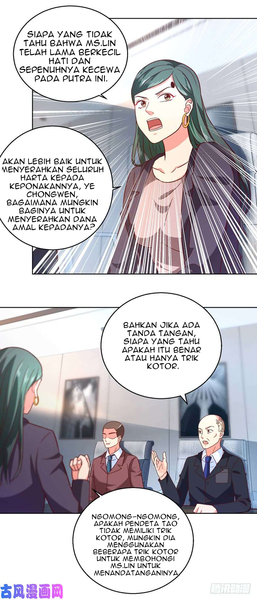 Trail Notice Chapter 54 Gambar 14
