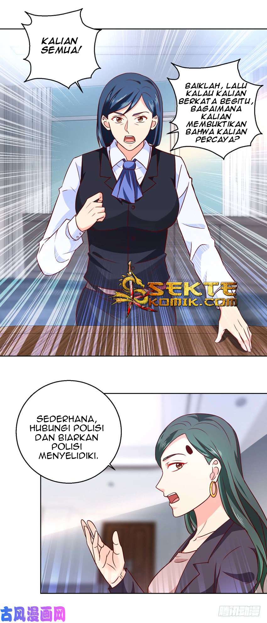 Trail Notice Chapter 54 Gambar 15