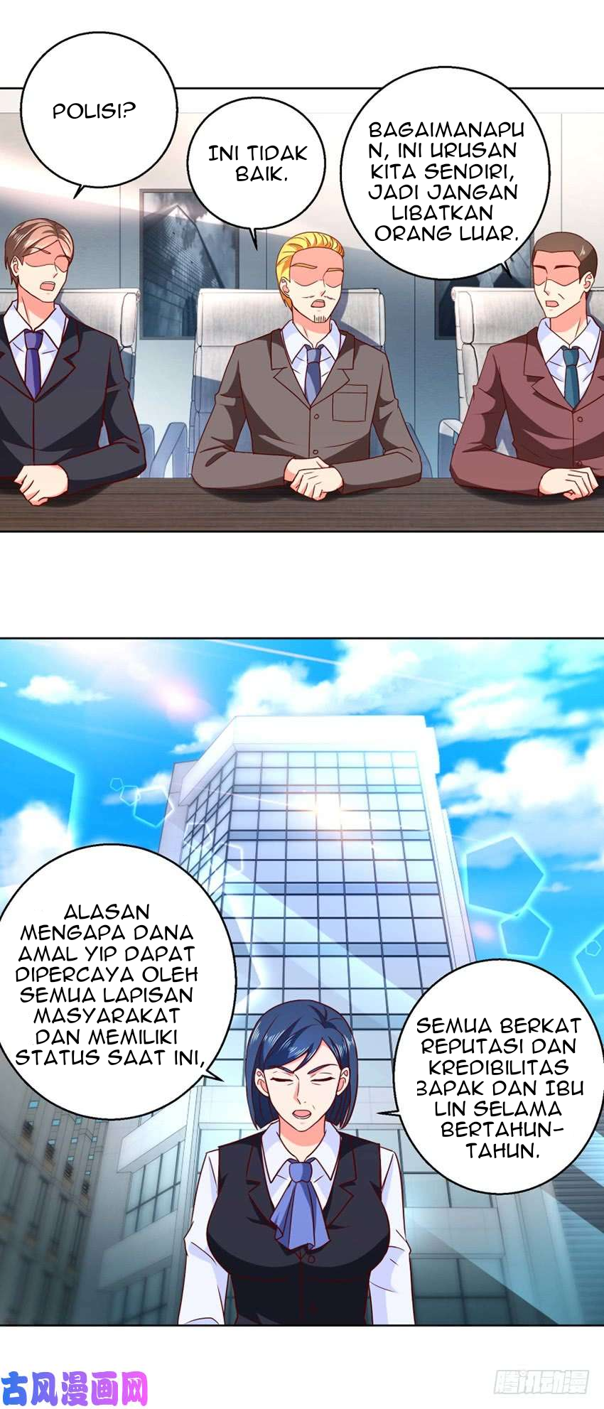 Trail Notice Chapter 54 Gambar 16