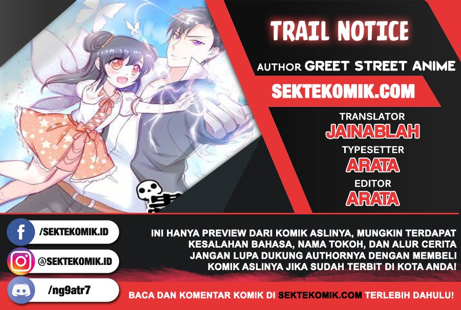 Trail Notice Chapter 66 Gambar 1
