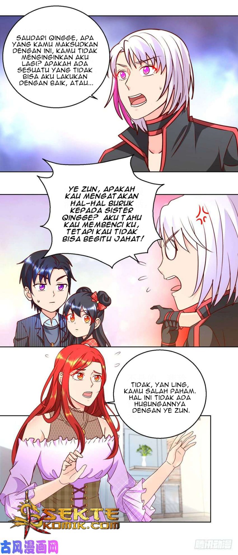 Trail Notice Chapter 67 Gambar 5