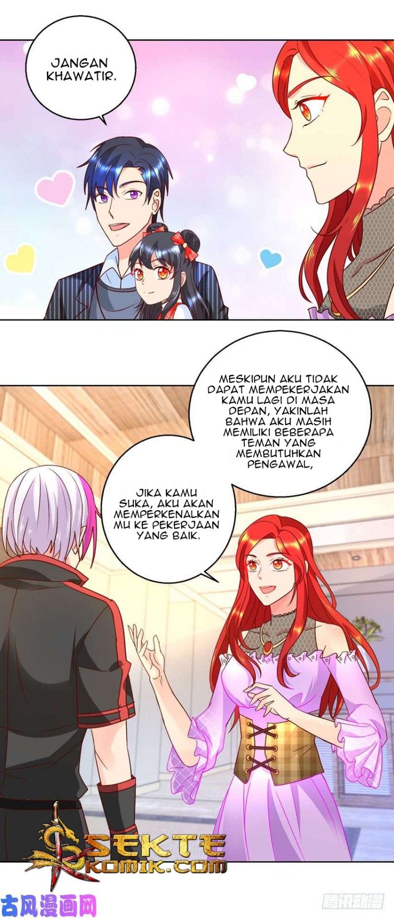 Trail Notice Chapter 67 Gambar 7