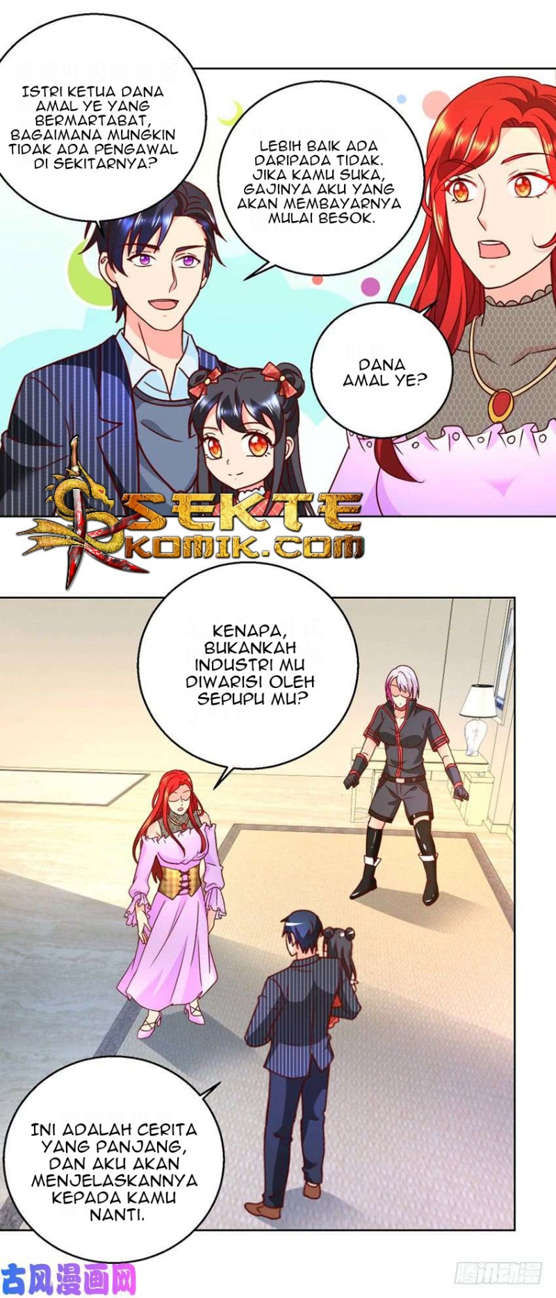 Trail Notice Chapter 67 Gambar 11