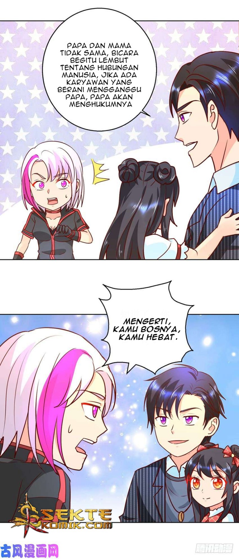 Trail Notice Chapter 67 Gambar 15