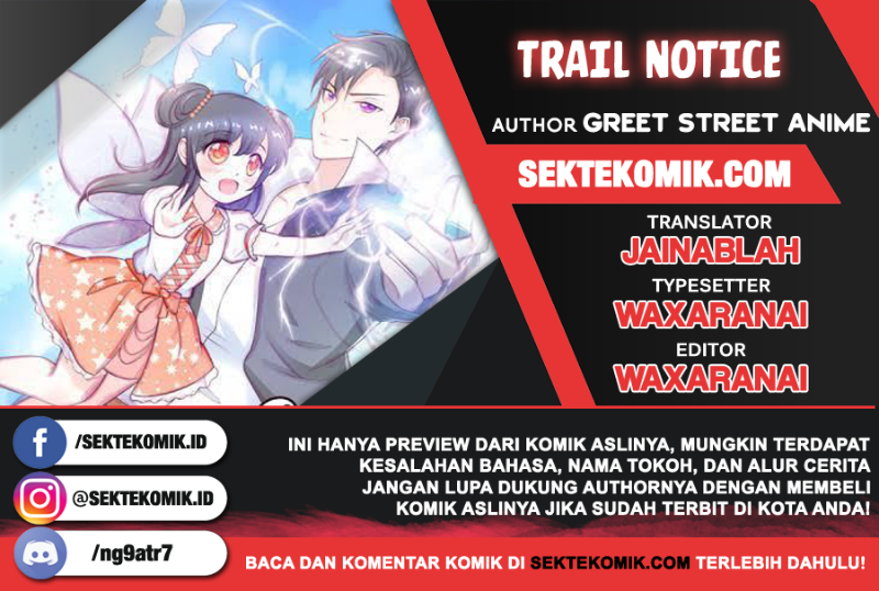Trail Notice Chapter 78 Gambar 1