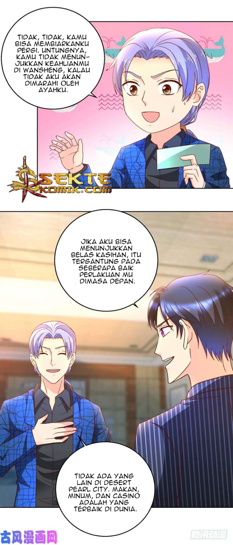 Trail Notice Chapter 81 Gambar 5