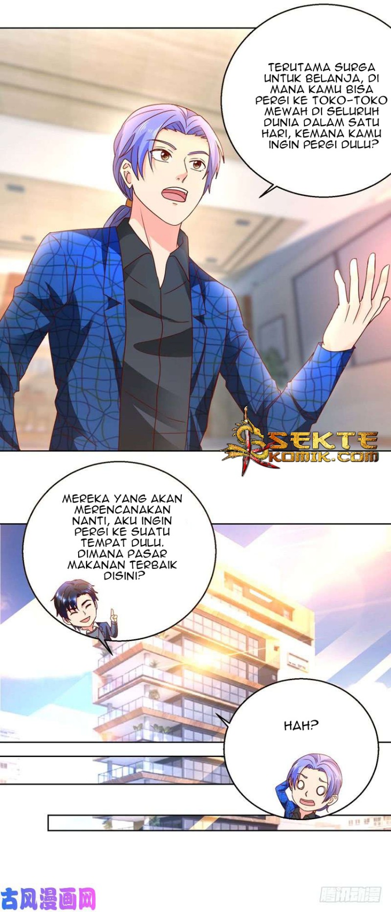 Trail Notice Chapter 81 Gambar 6