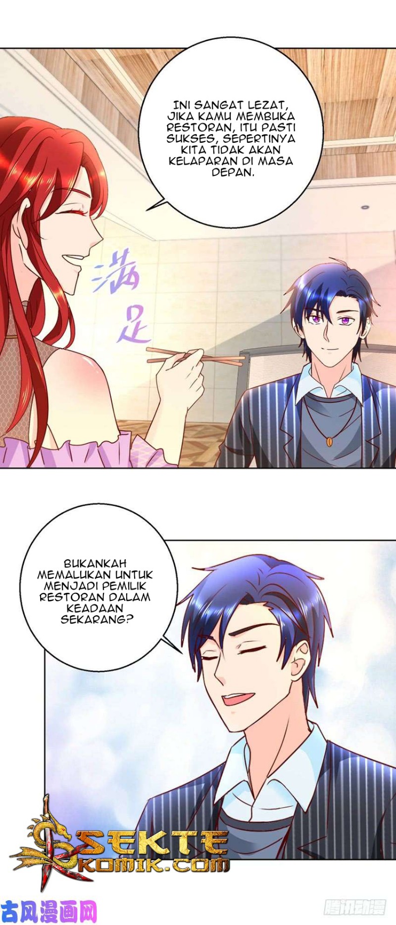 Trail Notice Chapter 81 Gambar 15