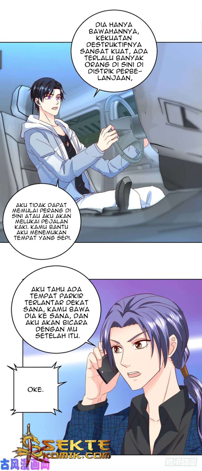 Trail Notice Chapter 83 Gambar 15