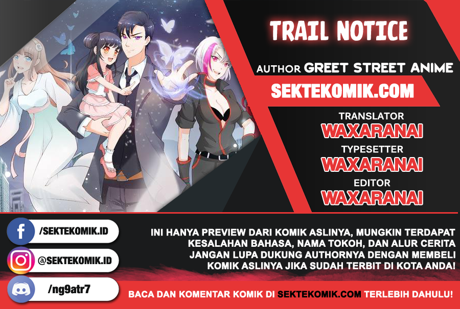 Trail Notice Chapter 95 Gambar 1