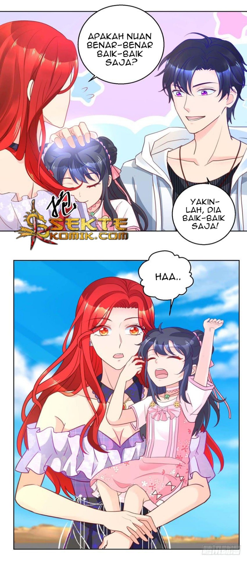 Trail Notice Chapter 95 Gambar 4