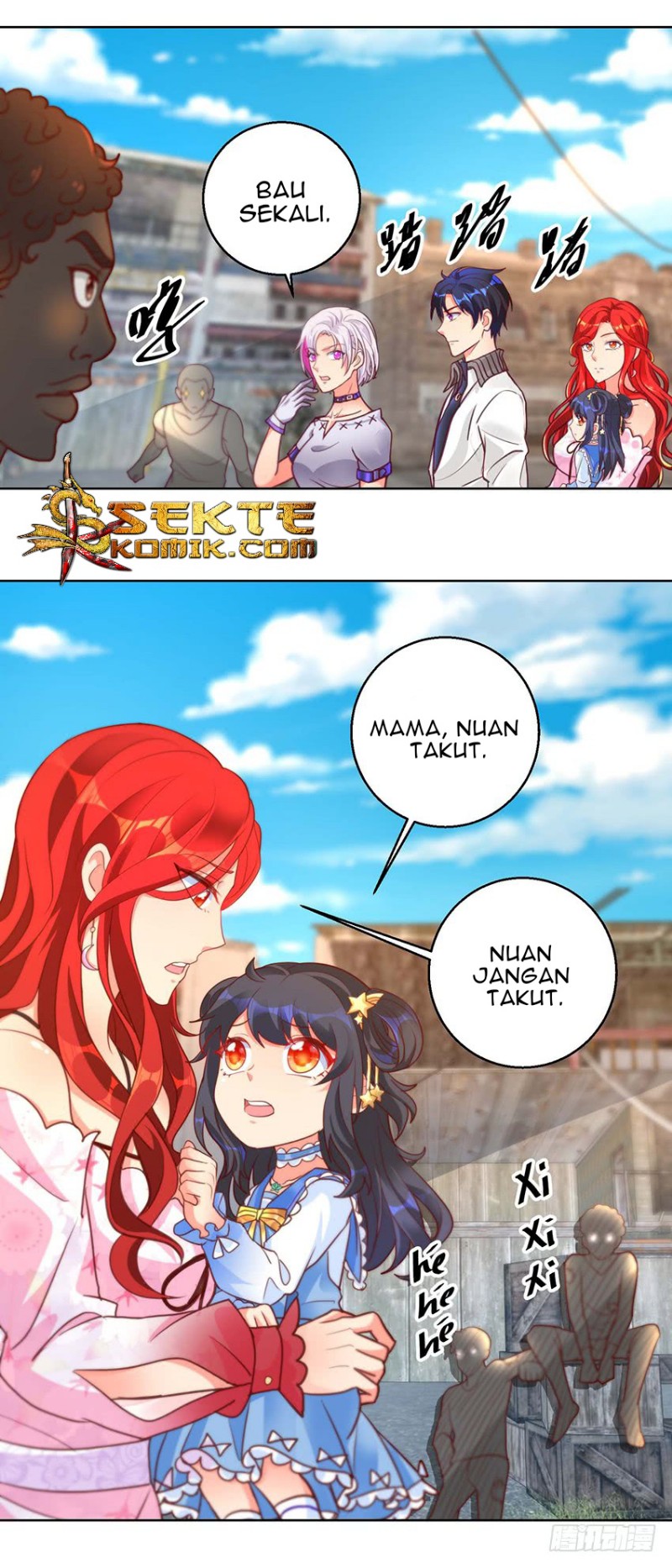 Trail Notice Chapter 98 Gambar 14