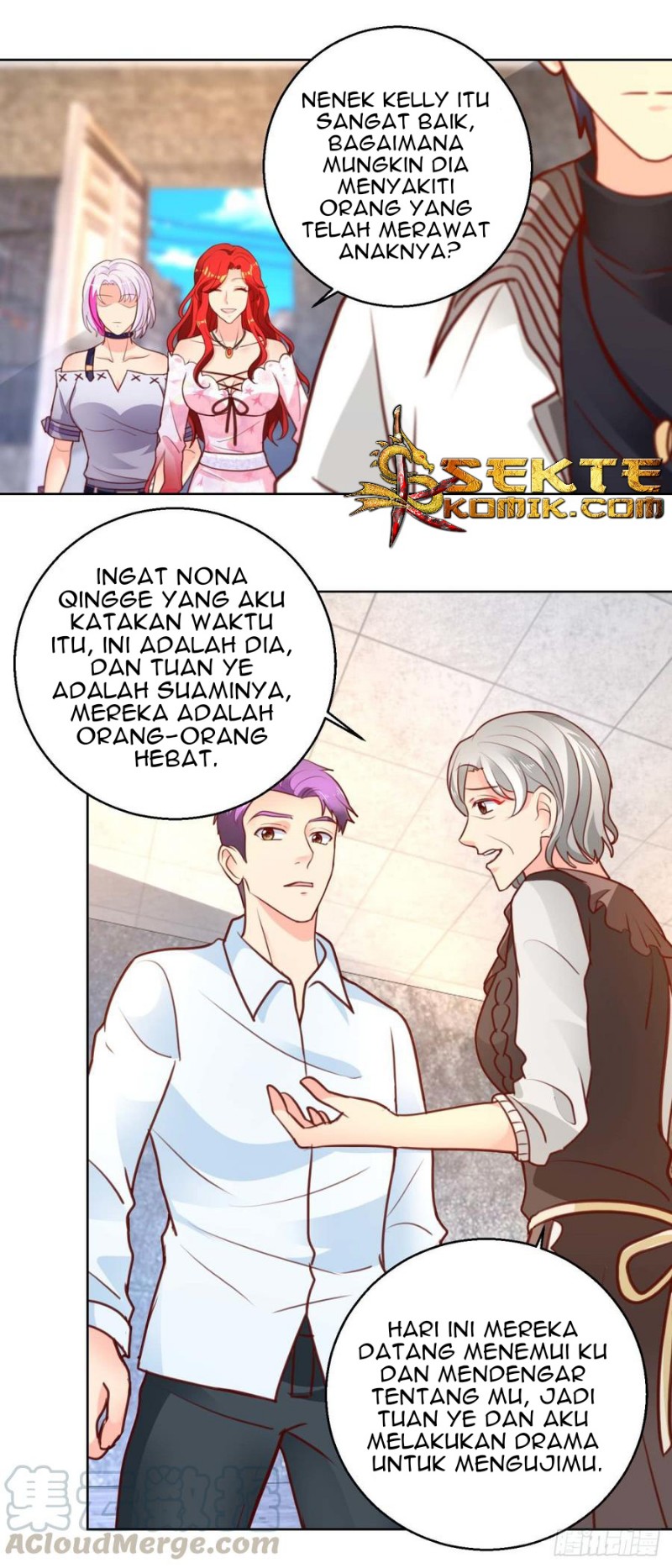 Trail Notice Chapter 102 Gambar 6