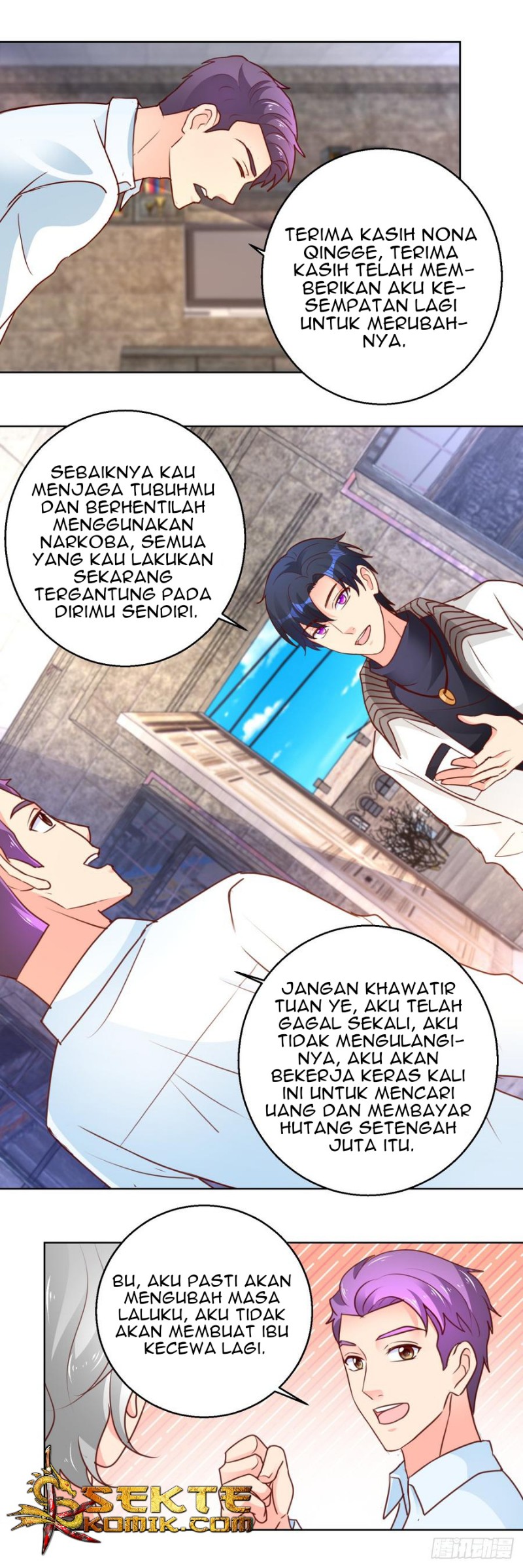 Trail Notice Chapter 102 Gambar 7