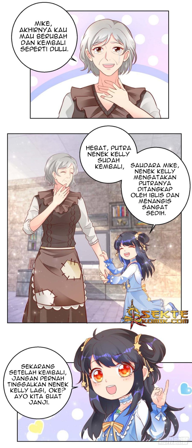Trail Notice Chapter 102 Gambar 8