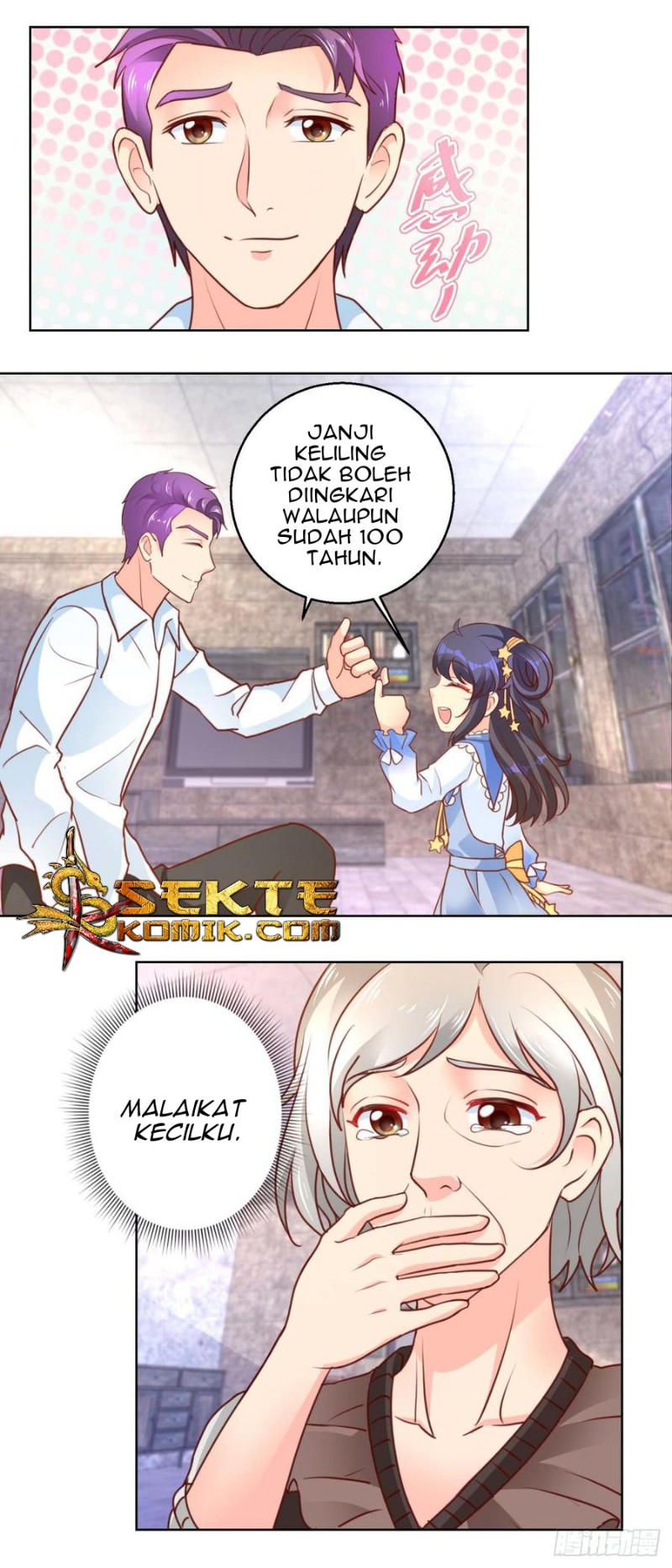 Trail Notice Chapter 102 Gambar 9