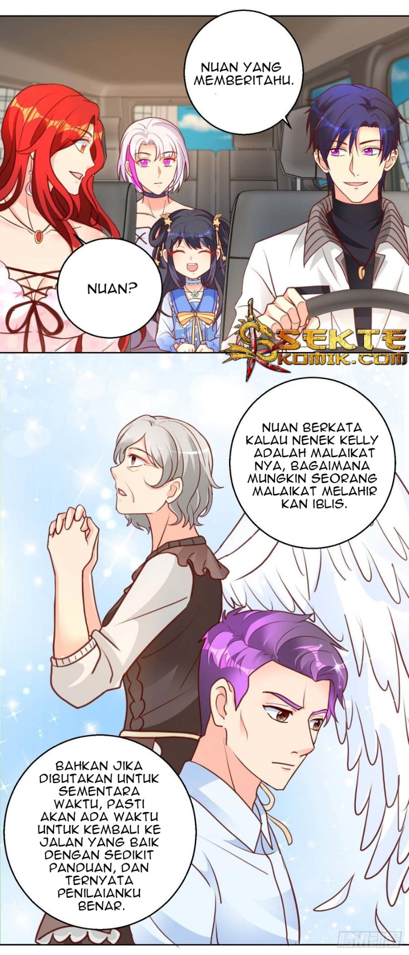 Trail Notice Chapter 102 Gambar 12