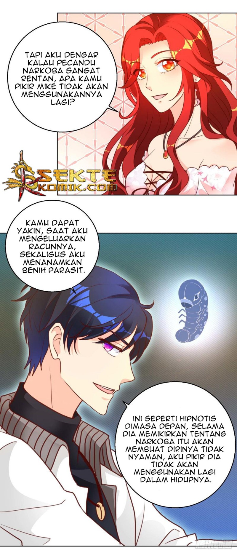 Trail Notice Chapter 102 Gambar 13
