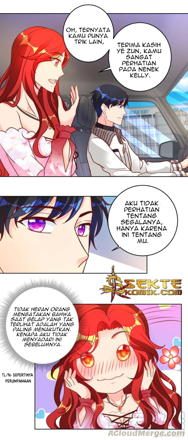 Trail Notice Chapter 102 Gambar 14