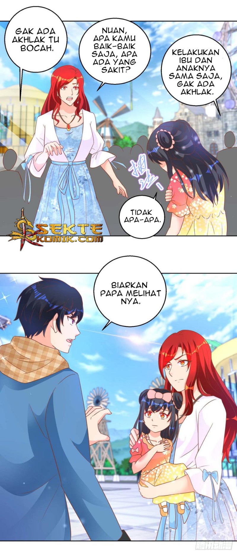 Trail Notice Chapter 105 Gambar 3