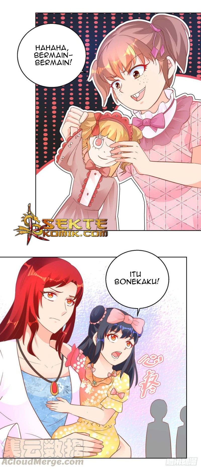 Trail Notice Chapter 105 Gambar 6