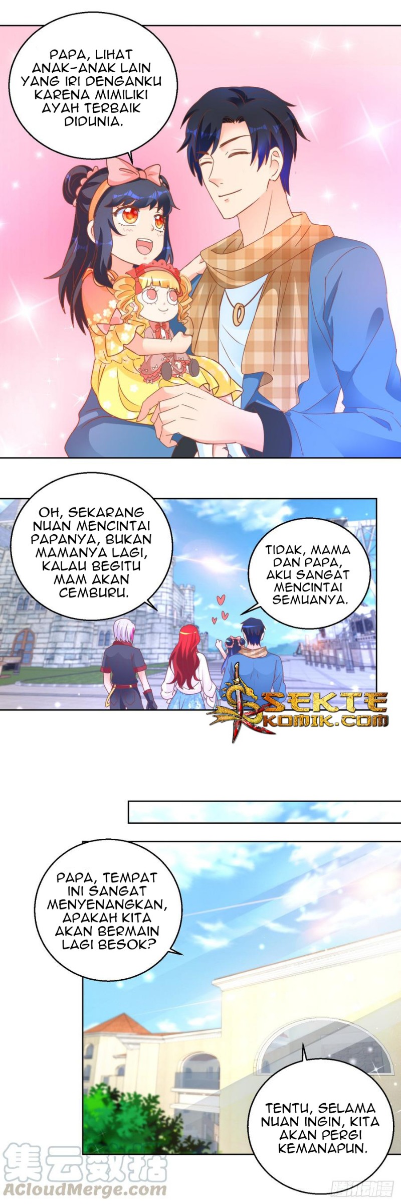 Trail Notice Chapter 106 Gambar 6