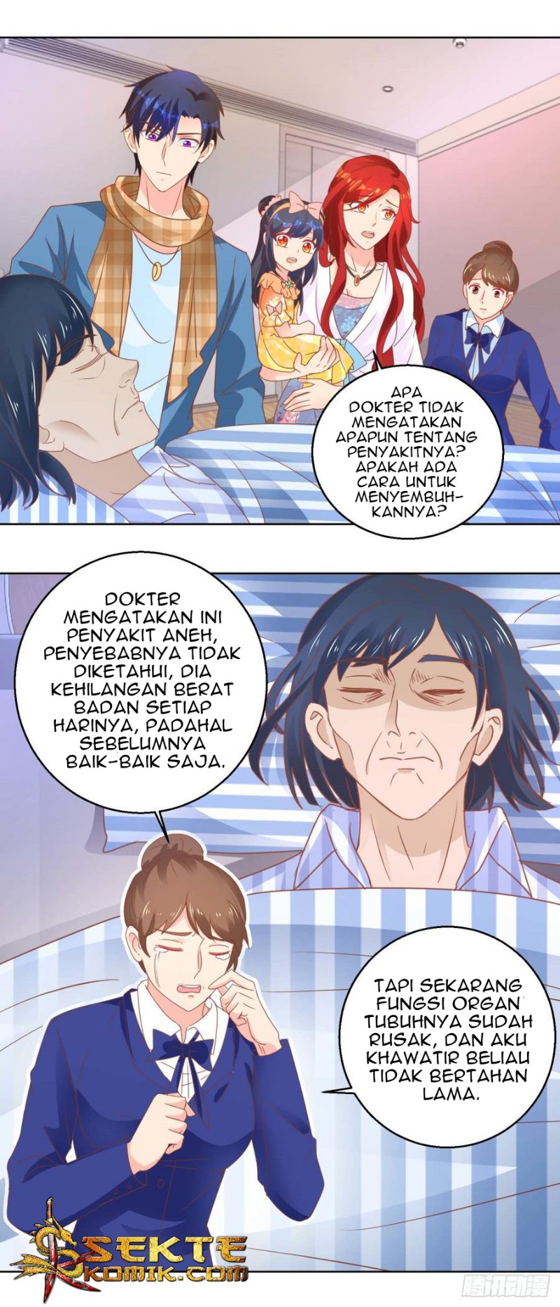 Trail Notice Chapter 106 Gambar 13