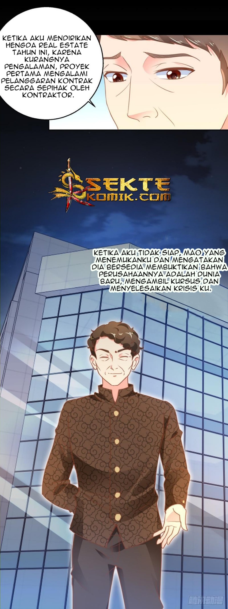 Trail Notice Chapter 109 Gambar 3