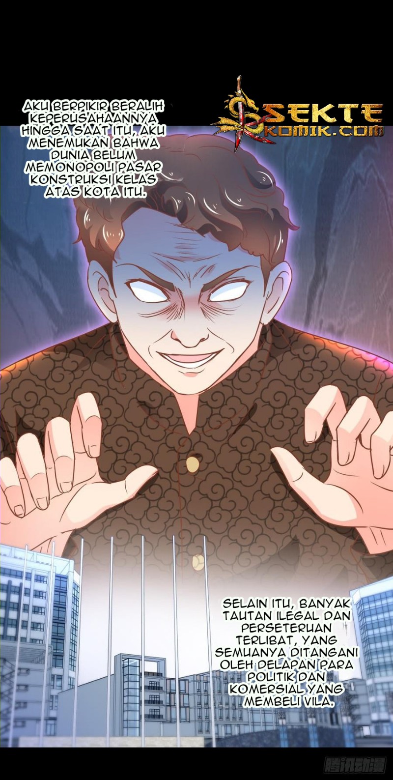 Trail Notice Chapter 109 Gambar 7