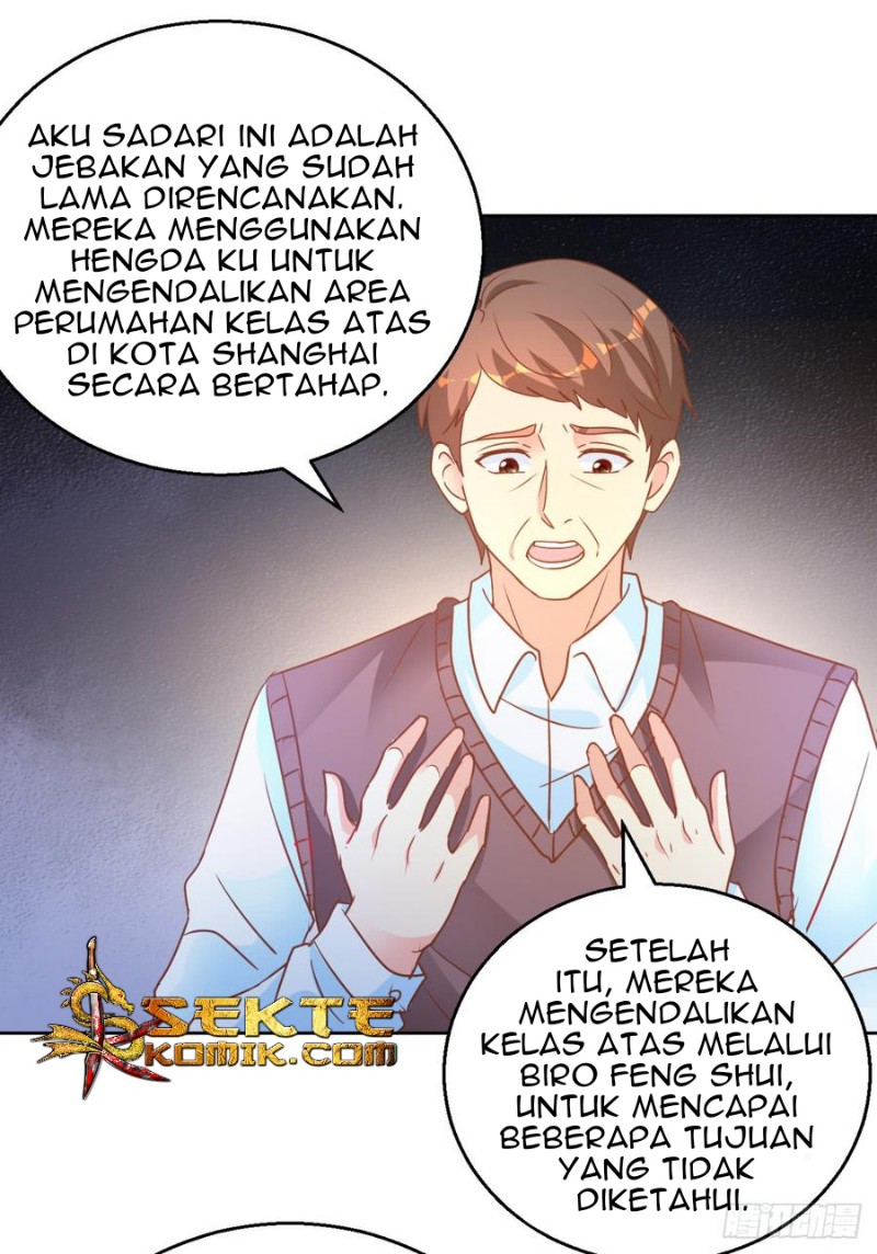 Trail Notice Chapter 109 Gambar 8