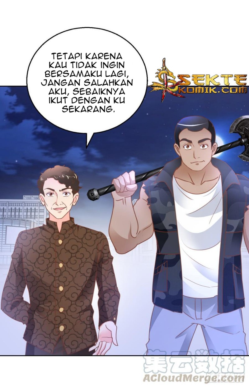 Trail Notice Chapter 109 Gambar 21