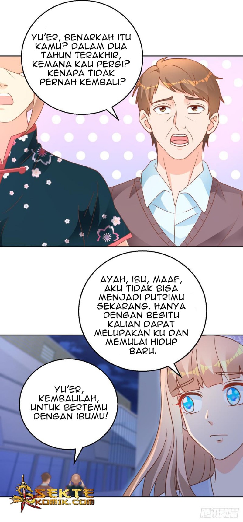 Trail Notice Chapter 111 Gambar 16