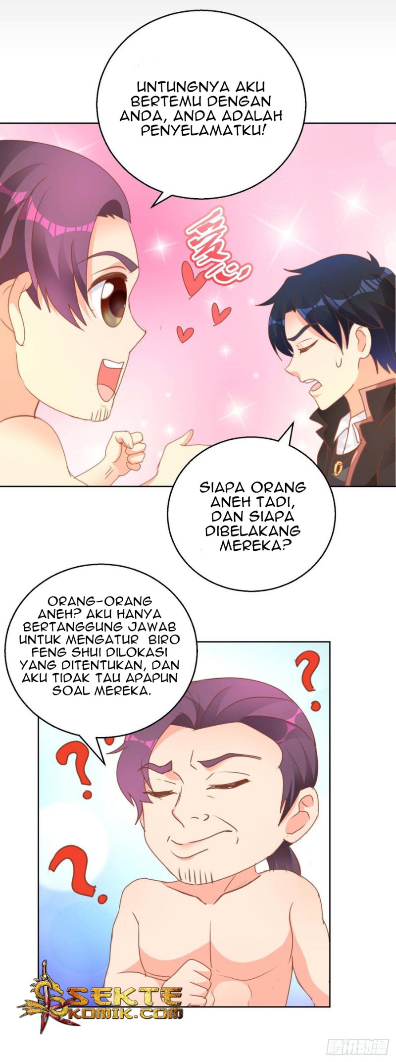 Trail Notice Chapter 114 Gambar 7