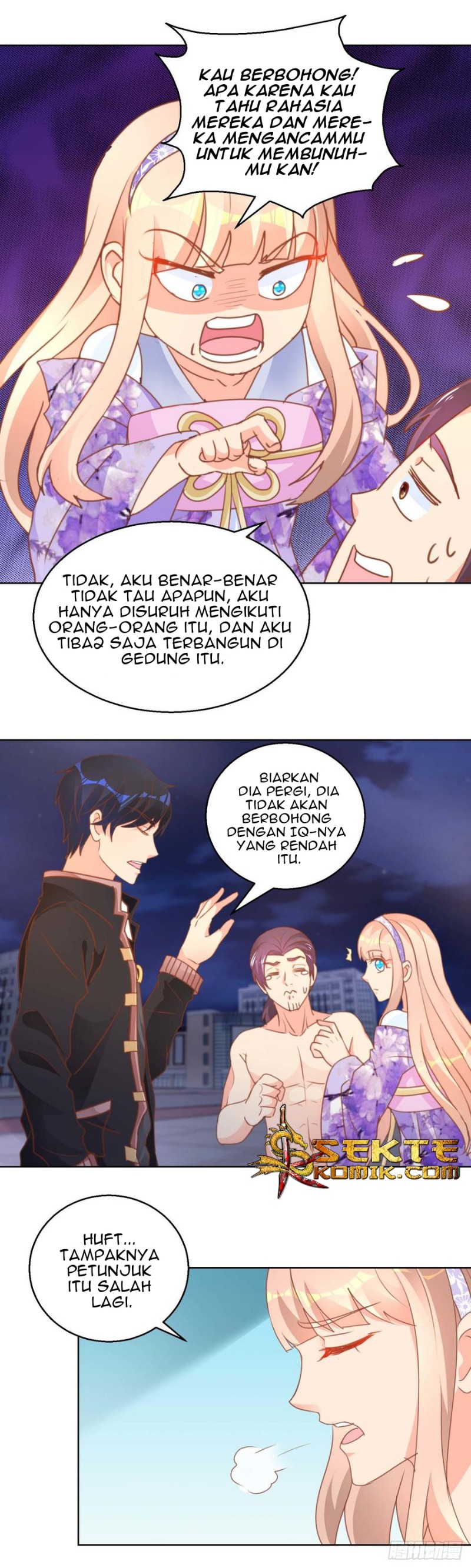 Trail Notice Chapter 114 Gambar 8