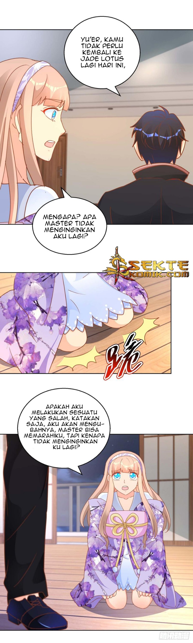Trail Notice Chapter 114 Gambar 12