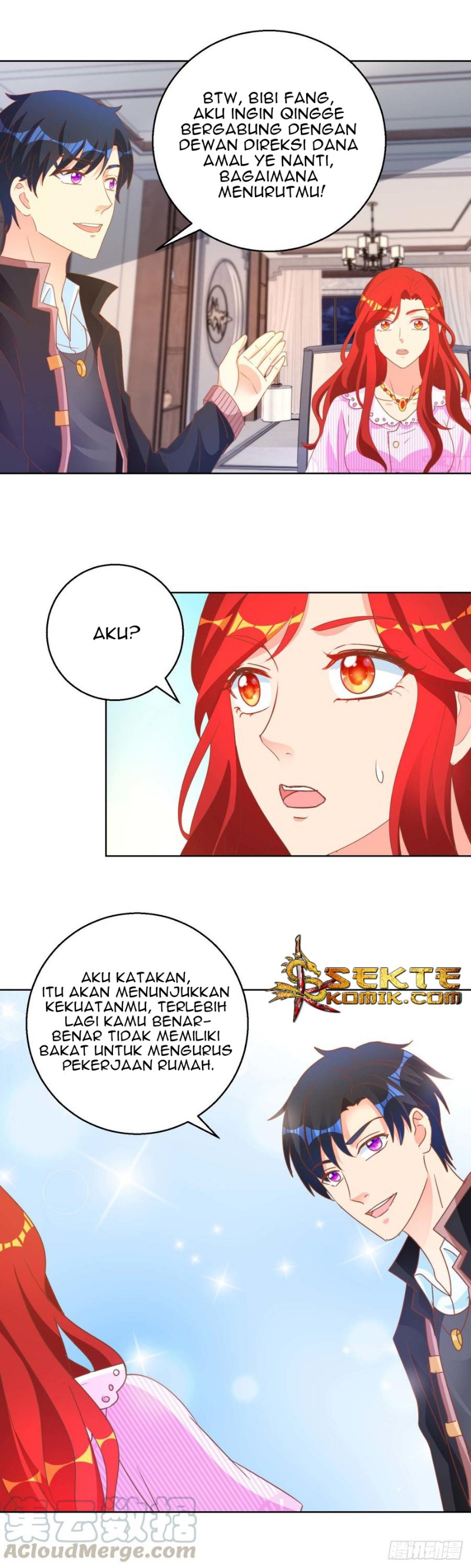 Trail Notice Chapter 115 Gambar 6